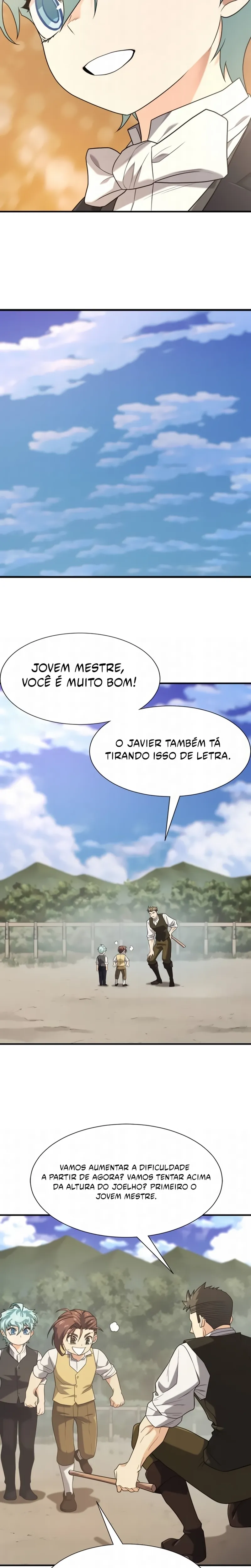Read O Melhor Engenheiro Do Mundo PT-BR Manga Online