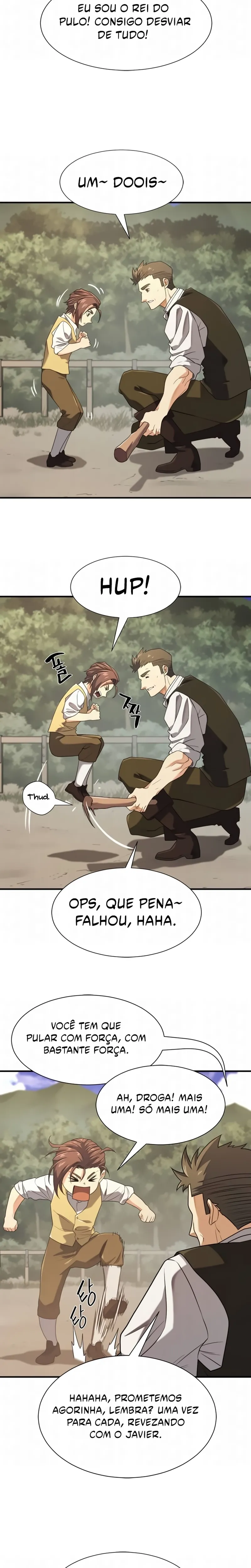 Read O Melhor Engenheiro Do Mundo PT-BR Manga Online