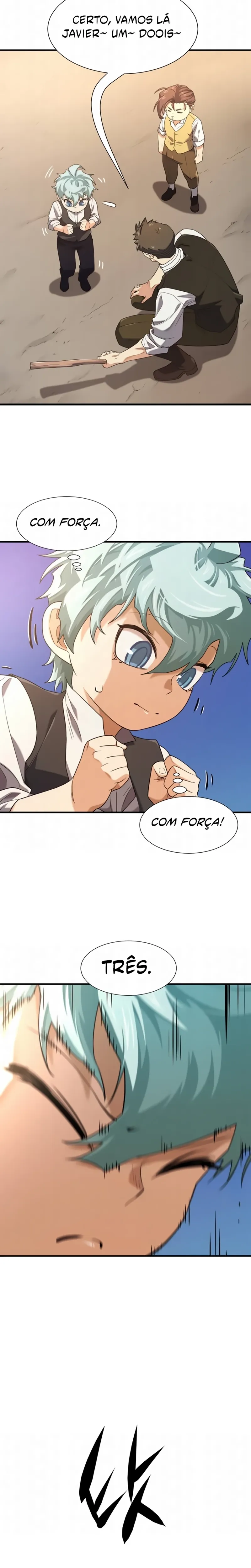 Read O Melhor Engenheiro Do Mundo PT-BR Manga Online