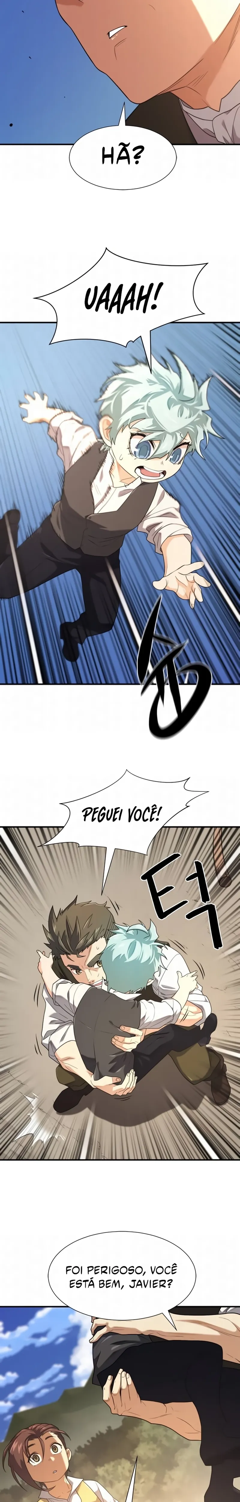 Read O Melhor Engenheiro Do Mundo PT-BR Manga Online
