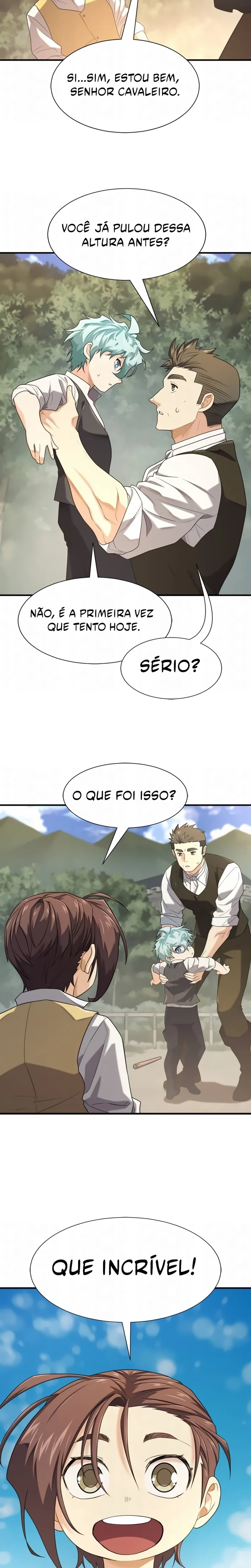 Read O Melhor Engenheiro Do Mundo PT-BR Manga Online