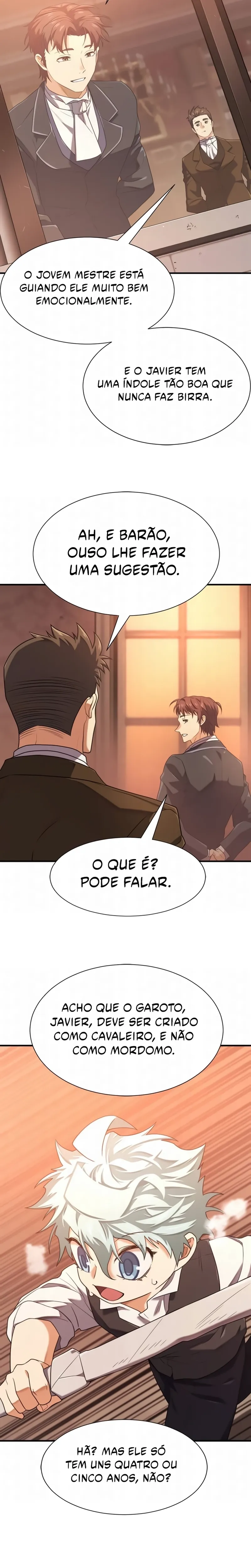 Read O Melhor Engenheiro Do Mundo PT-BR Manga Online