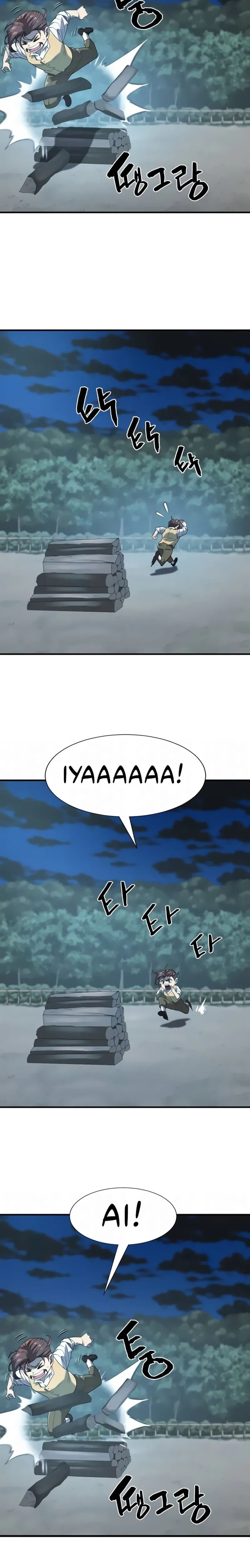 Read O Melhor Engenheiro Do Mundo PT-BR Manga Online
