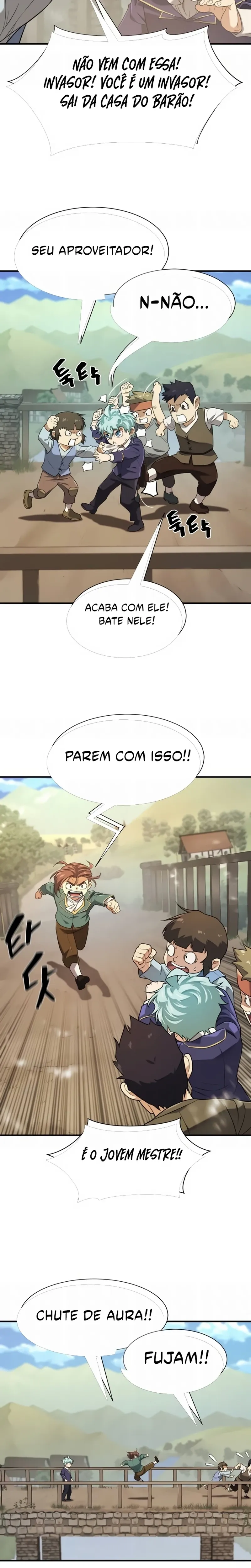 Read O Melhor Engenheiro Do Mundo PT-BR Manga Online