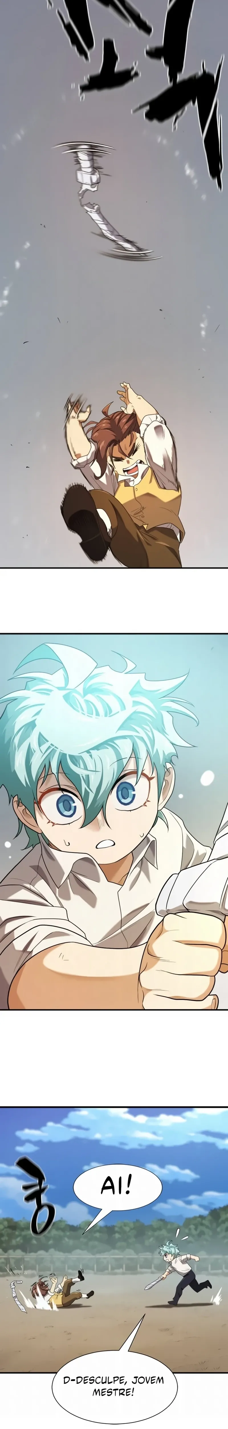 Read O Melhor Engenheiro Do Mundo PT-BR Manga Online