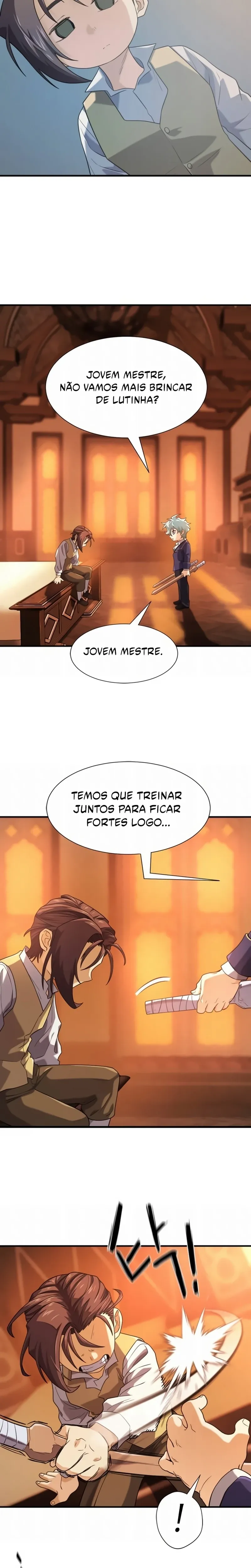 Read O Melhor Engenheiro Do Mundo PT-BR Manga Online
