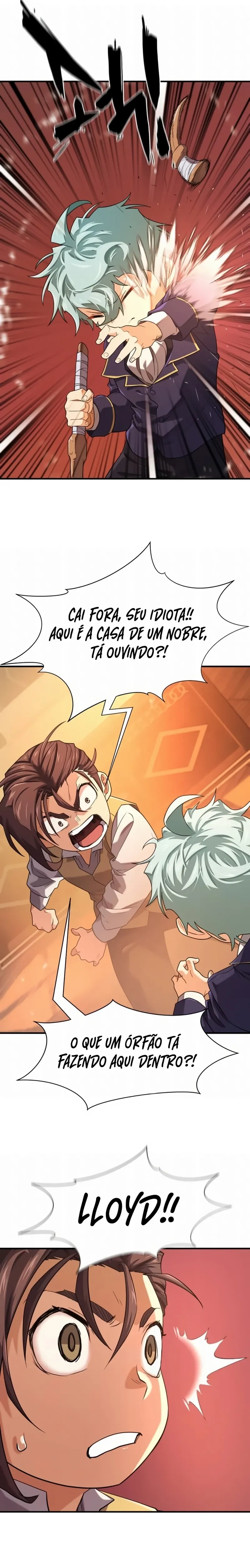 Read O Melhor Engenheiro Do Mundo PT-BR Manga Online
