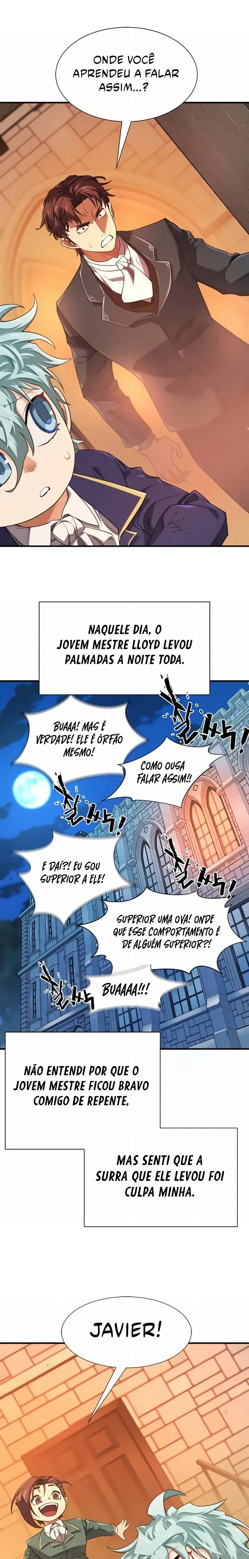 Read O Melhor Engenheiro Do Mundo PT-BR Manga Online