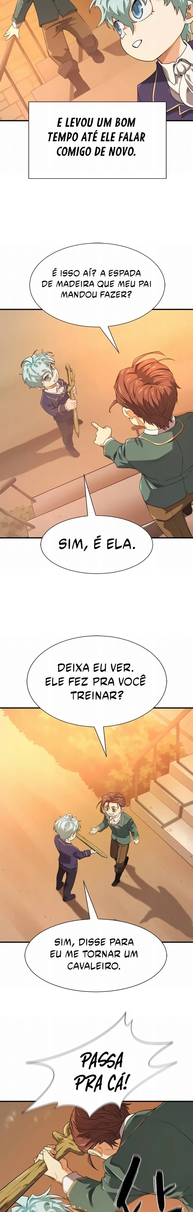 Read O Melhor Engenheiro Do Mundo PT-BR Manga Online