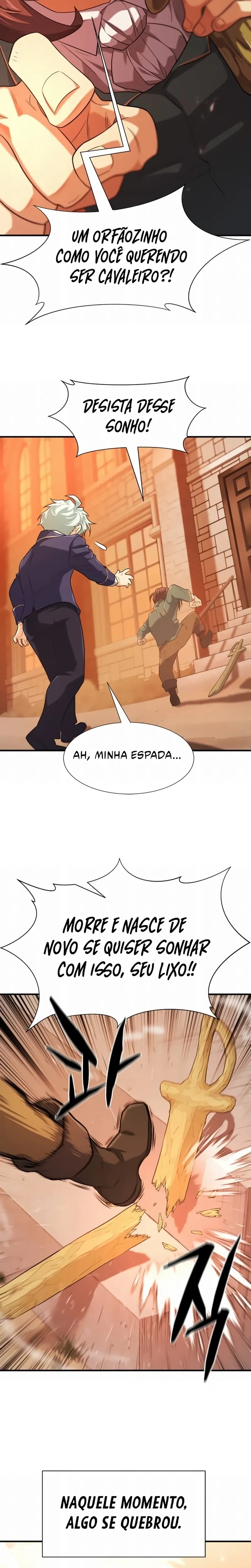 Read O Melhor Engenheiro Do Mundo PT-BR Manga Online