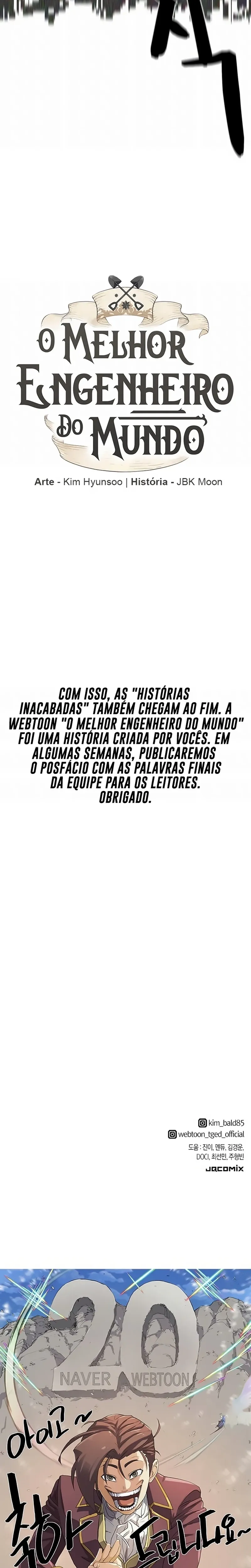 Read O Melhor Engenheiro Do Mundo PT-BR Manga Online