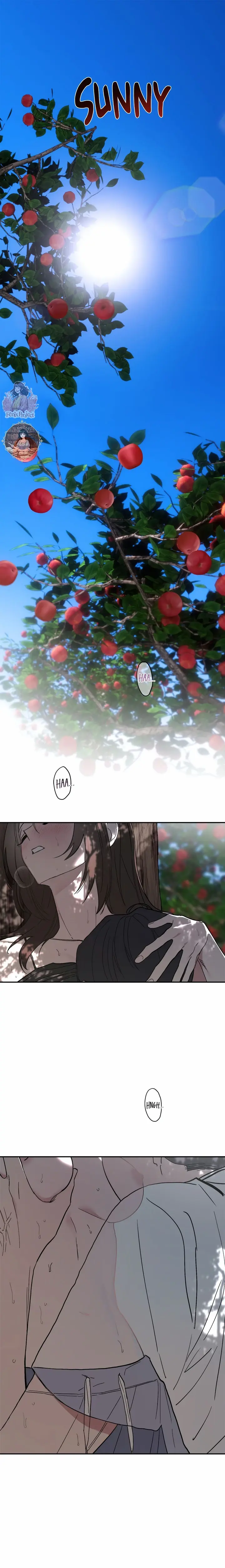 Read Orchard of Temptation PT-BR Manga Online