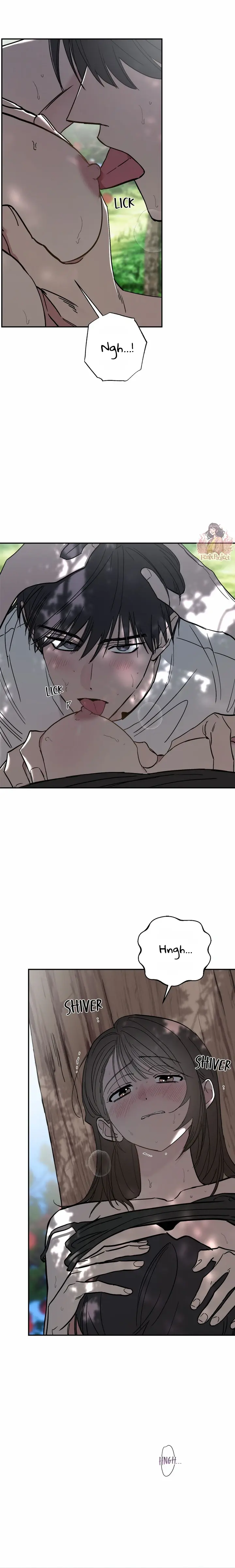 Read Orchard of Temptation PT-BR Manga Online