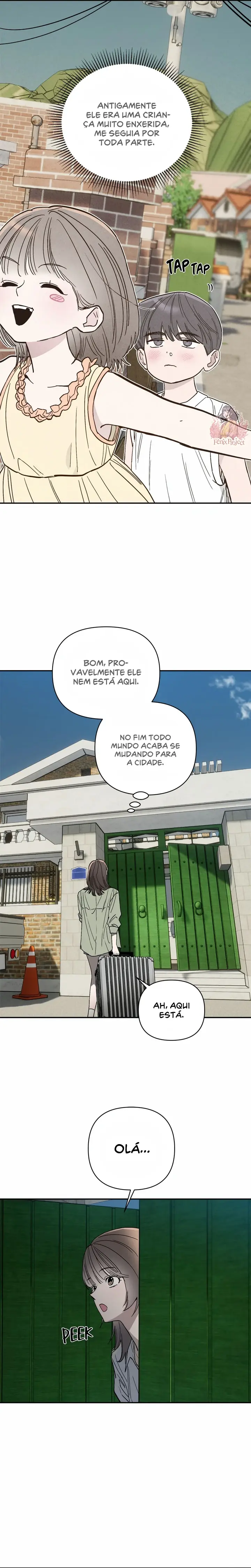 Read Orchard of Temptation PT-BR Manga Online