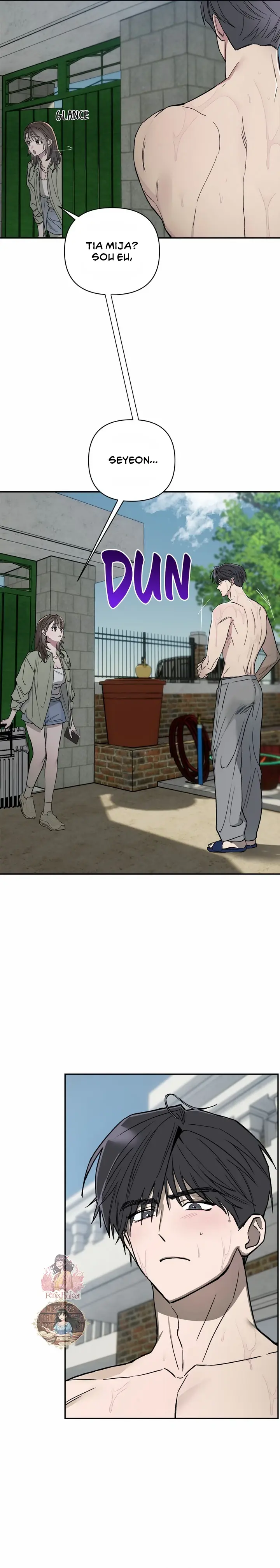 Read Orchard of Temptation PT-BR Manga Online