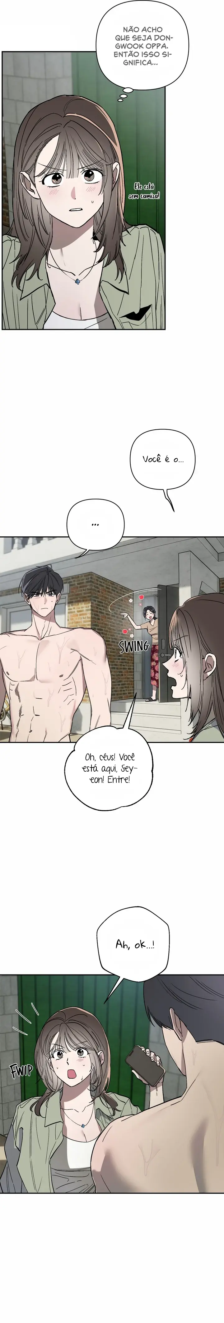 Read Orchard of Temptation PT-BR Manga Online
