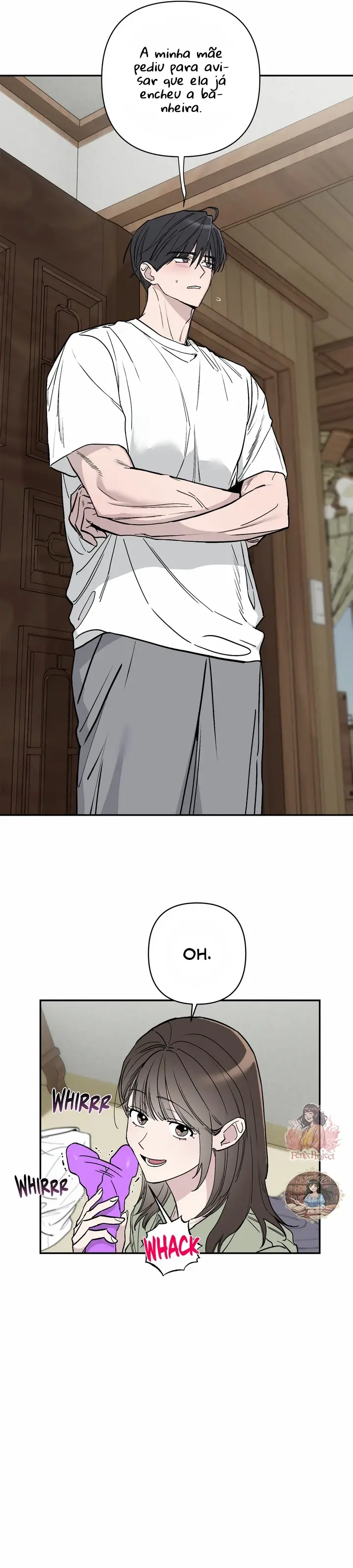 Read Orchard of Temptation PT-BR Manga Online