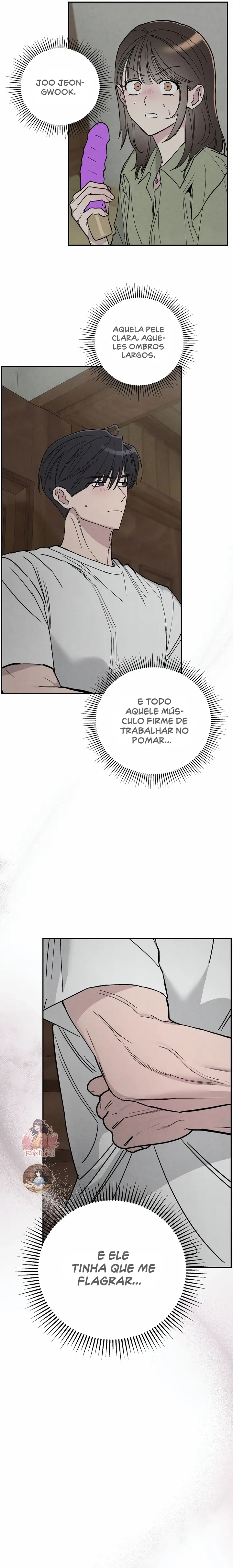 Read Orchard of Temptation PT-BR Manga Online