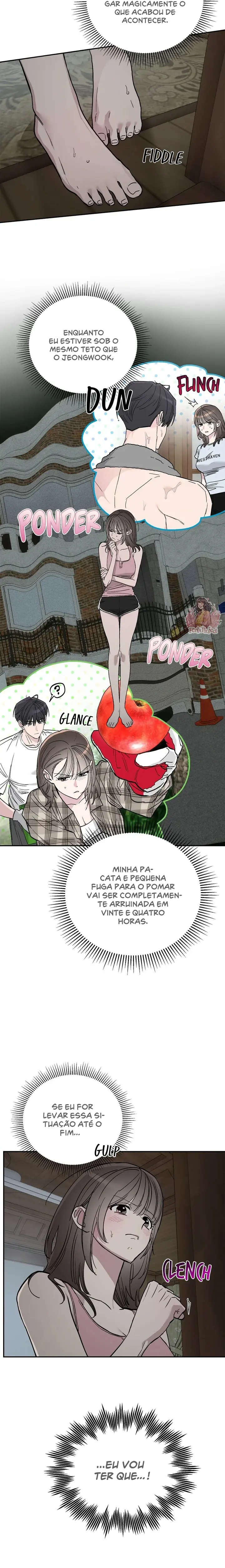 Read Orchard of Temptation PT-BR Manga Online
