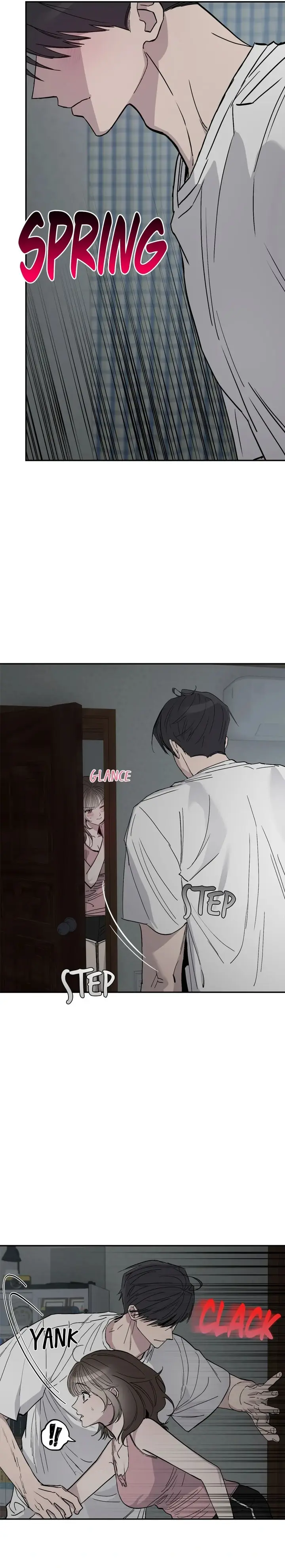 Read Orchard of Temptation PT-BR Manga Online
