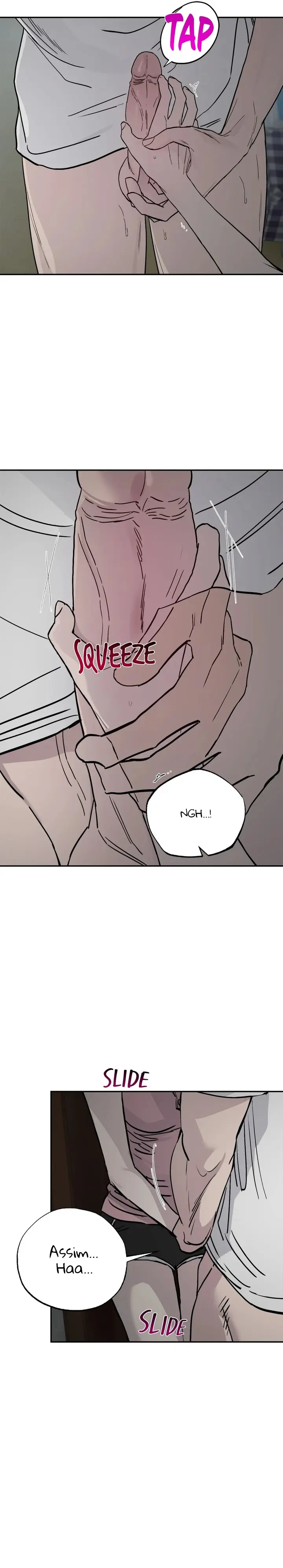 Read Orchard of Temptation PT-BR Manga Online