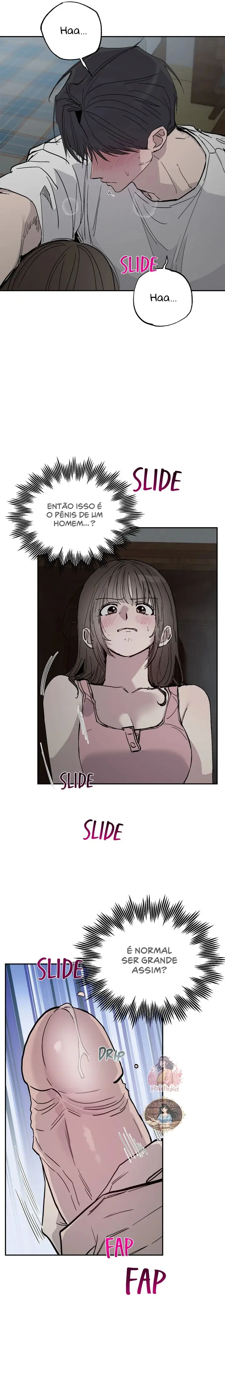 Read Orchard of Temptation PT-BR Manga Online