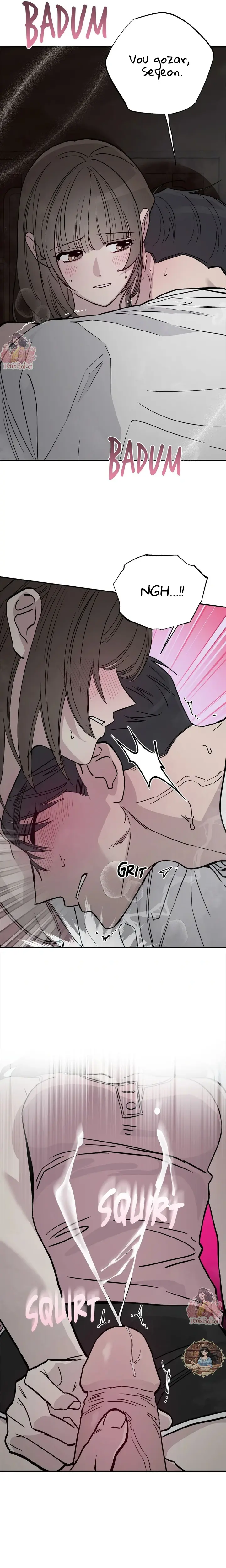 Read Orchard of Temptation PT-BR Manga Online