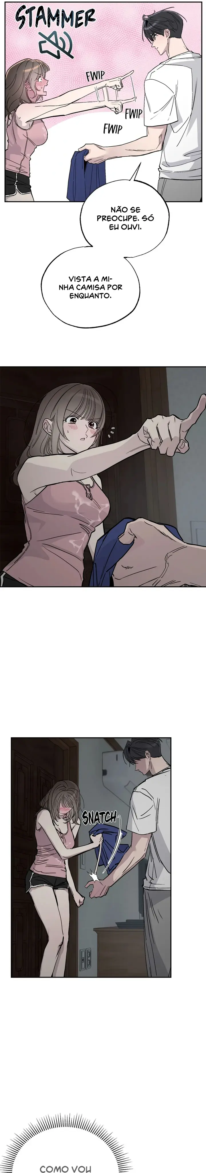 Read Orchard of Temptation PT-BR Manga Online