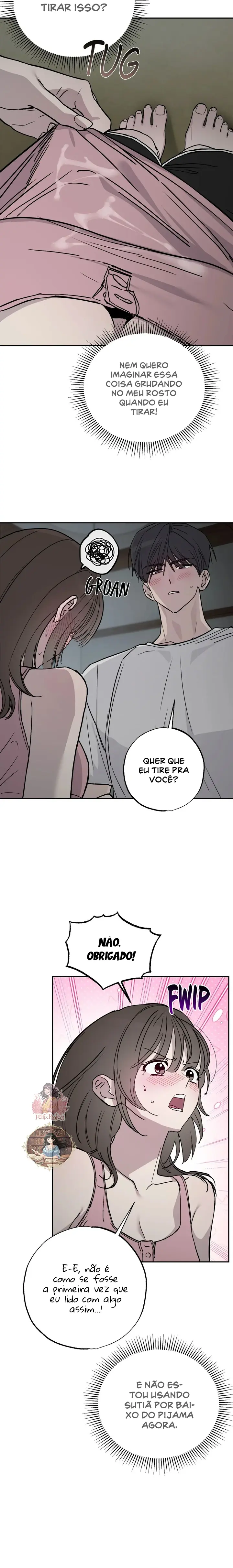 Read Orchard of Temptation PT-BR Manga Online
