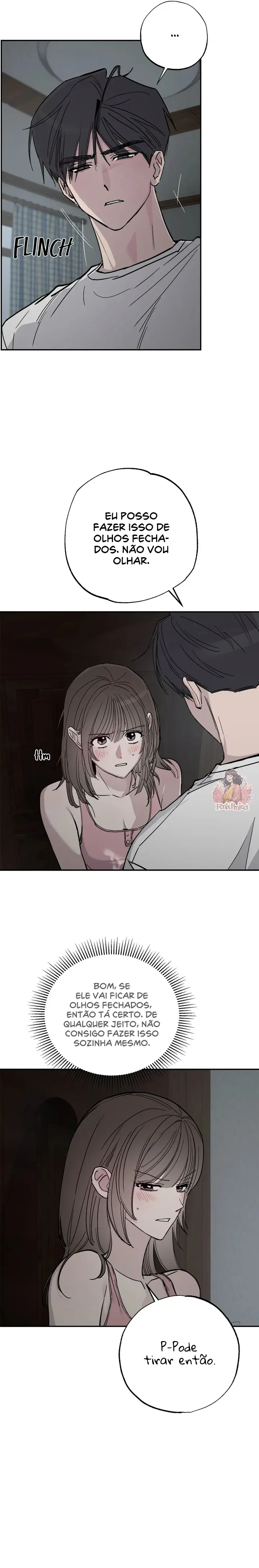Read Orchard of Temptation PT-BR Manga Online