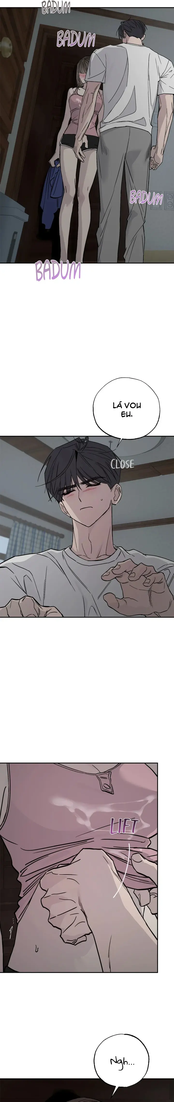 Read Orchard of Temptation PT-BR Manga Online