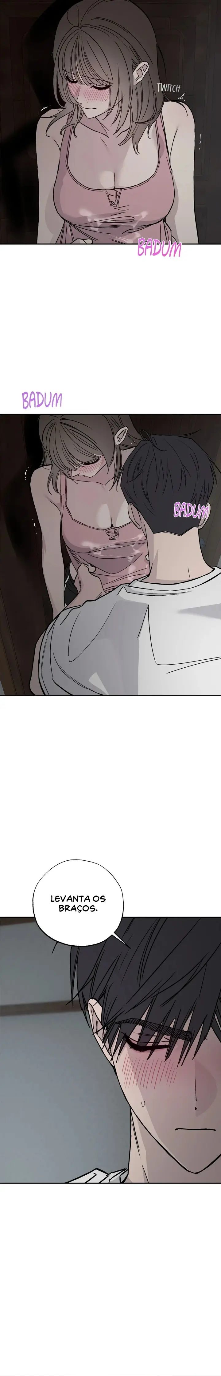 Read Orchard of Temptation PT-BR Manga Online