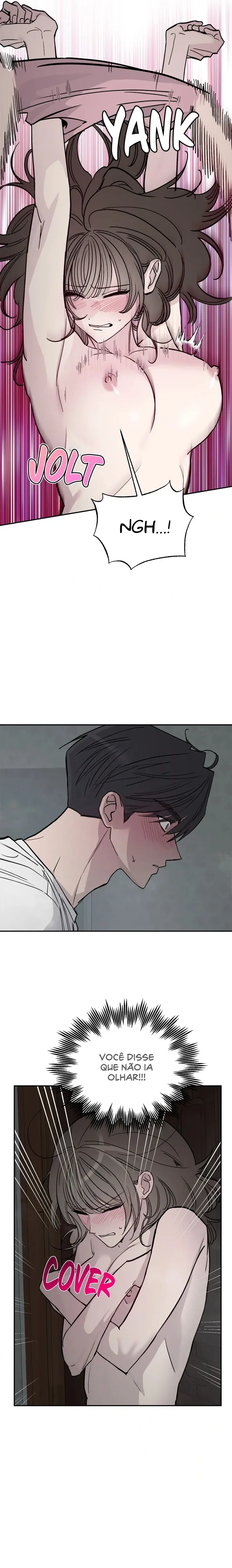 Read Orchard of Temptation PT-BR Manga Online