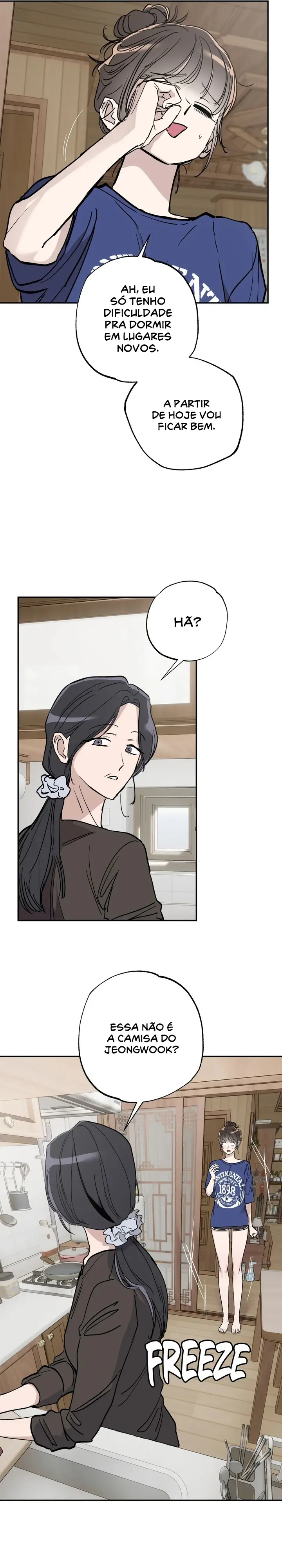 Read Orchard of Temptation PT-BR Manga Online