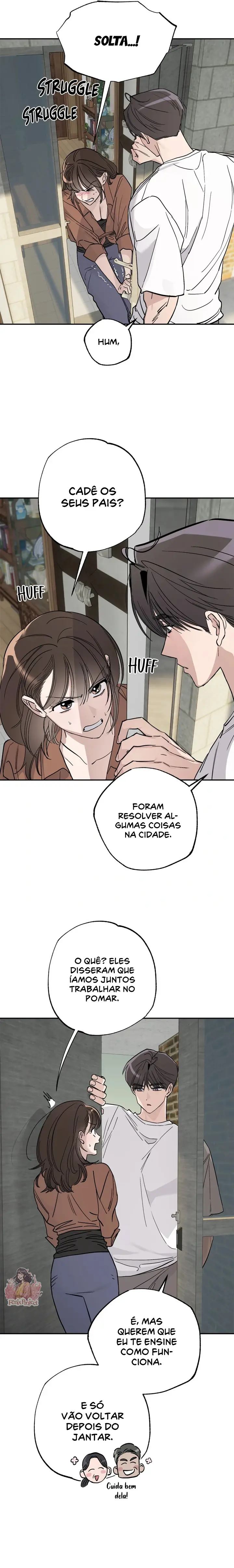 Read Orchard of Temptation PT-BR Manga Online