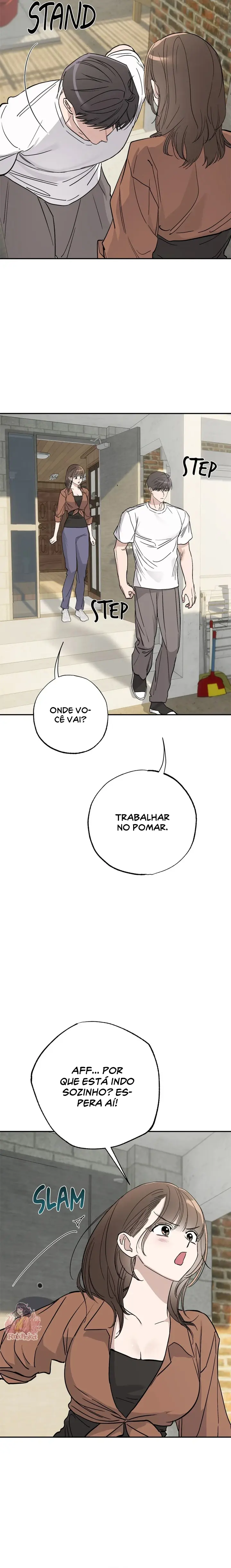 Read Orchard of Temptation PT-BR Manga Online