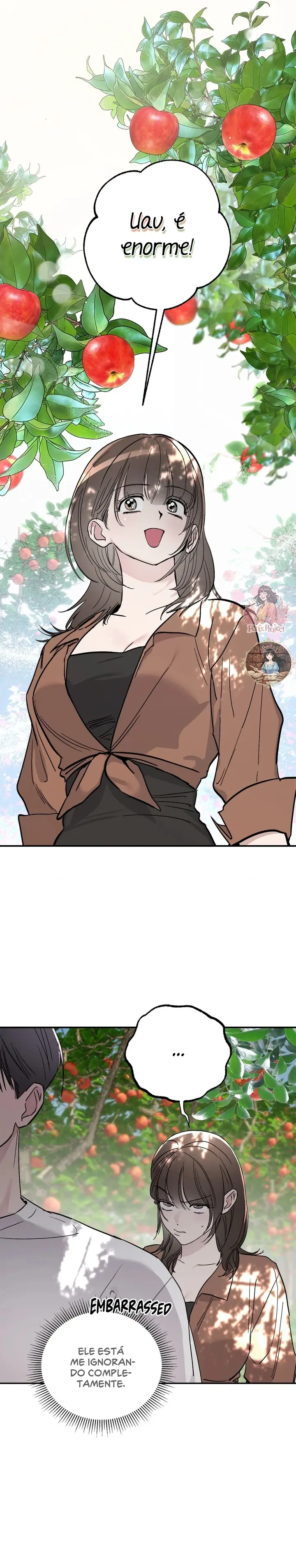 Read Orchard of Temptation PT-BR Manga Online