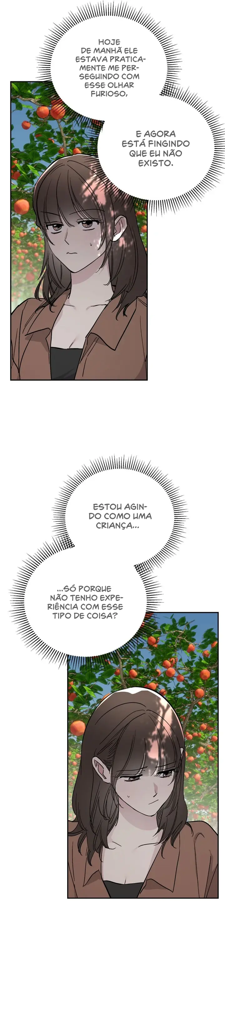 Read Orchard of Temptation PT-BR Manga Online