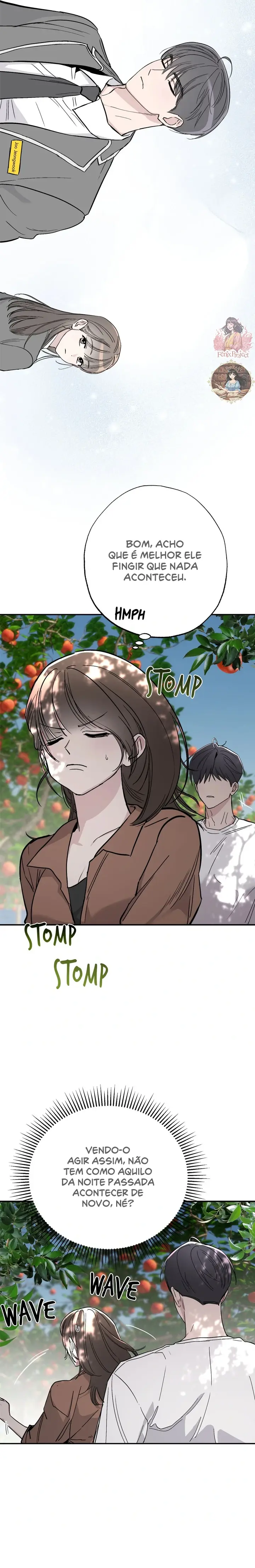 Read Orchard of Temptation PT-BR Manga Online