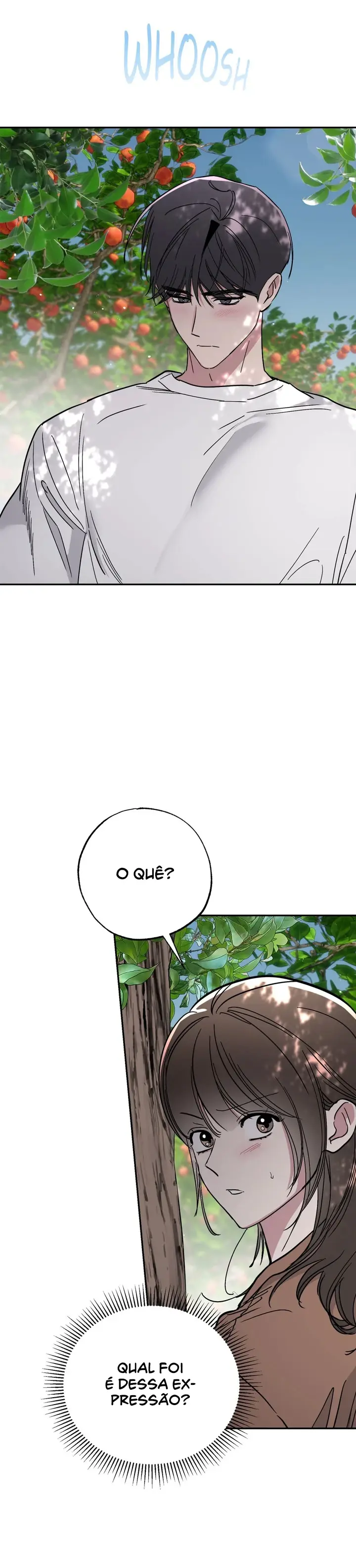 Read Orchard of Temptation PT-BR Manga Online