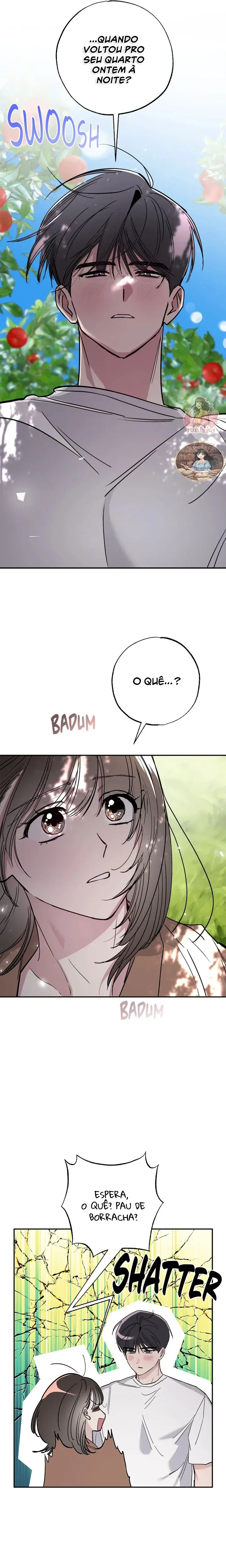 Read Orchard of Temptation PT-BR Manga Online