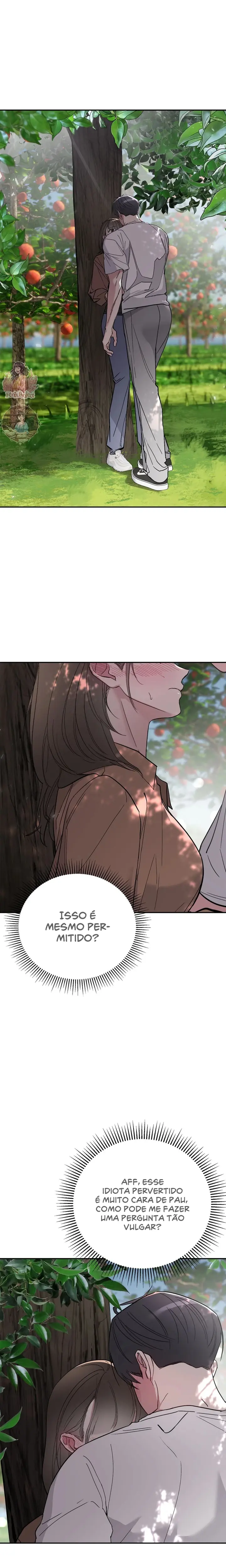 Read Orchard of Temptation PT-BR Manga Online