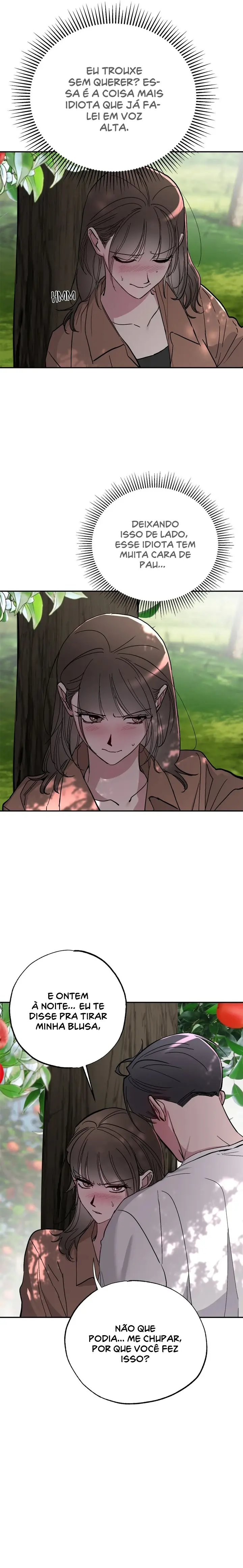 Read Orchard of Temptation PT-BR Manga Online