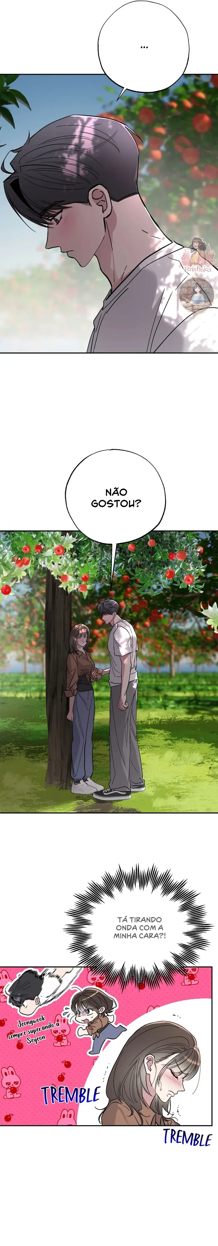 Read Orchard of Temptation PT-BR Manga Online