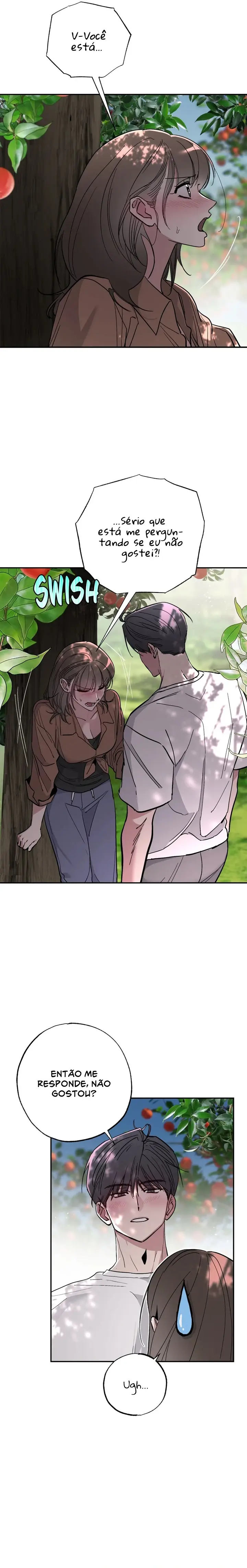 Read Orchard of Temptation PT-BR Manga Online