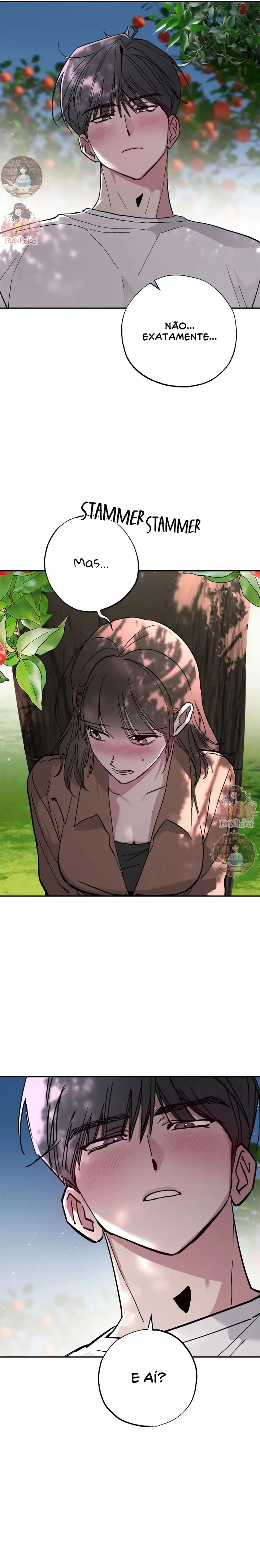 Read Orchard of Temptation PT-BR Manga Online