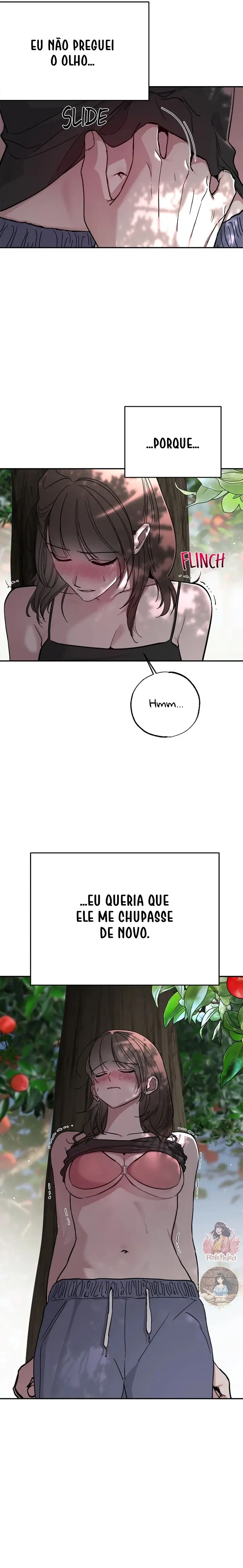 Read Orchard of Temptation PT-BR Manga Online