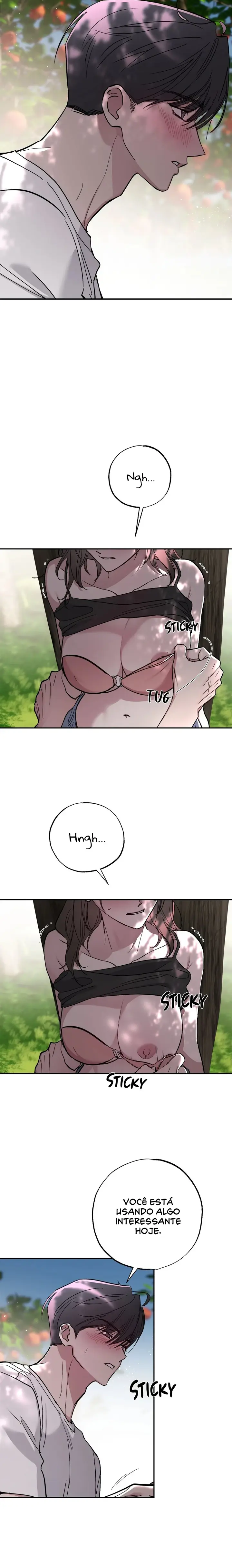 Read Orchard of Temptation PT-BR Manga Online