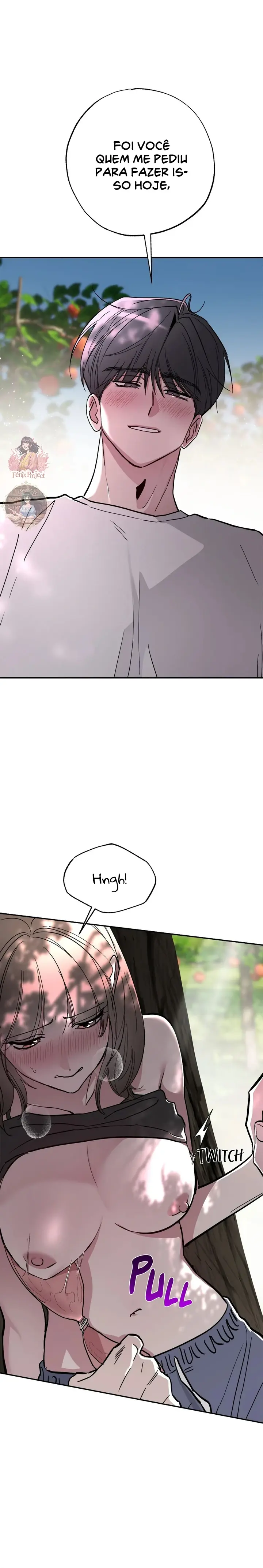 Read Orchard of Temptation PT-BR Manga Online
