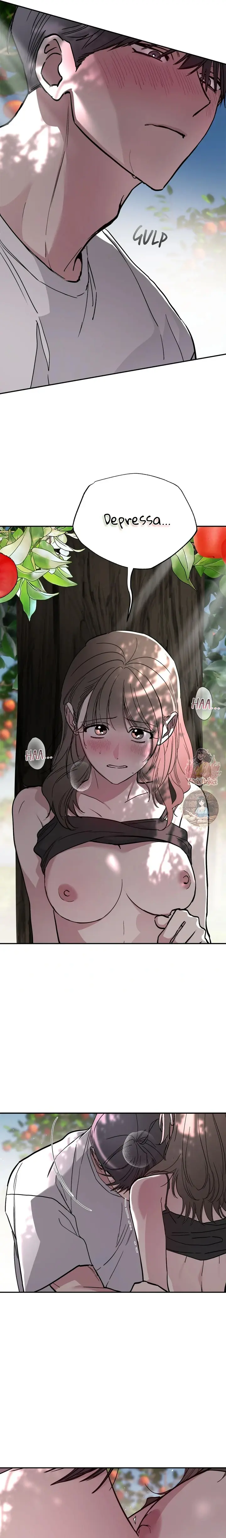 Read Orchard of Temptation PT-BR Manga Online